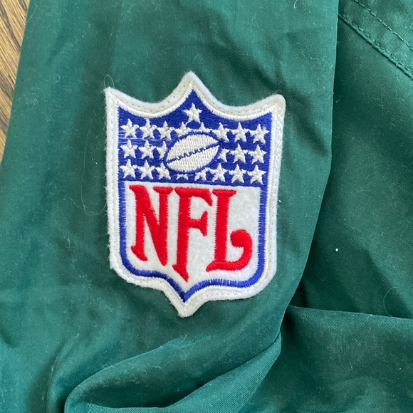 NFL Vintage Green Bay Packers Jacket - Picture 5 of 8